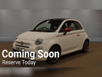Used Fiat 500 2017 for sale - 79607791: Photo