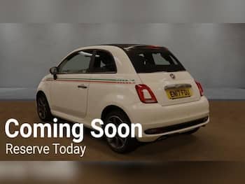 Used Fiat 500 2017 for sale - 79607791: Photo
