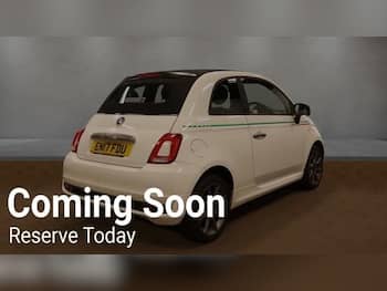 Used Fiat 500 2017 for sale - 79607791: Photo