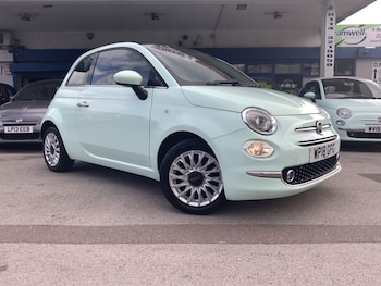 Used Fiat 500 2018 for sale - 78918895: Photo