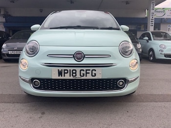 Used Fiat 500 2018 for sale - 78918895: Photo