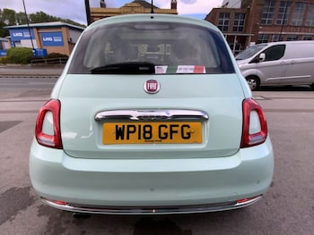 Used Fiat 500 2018 for sale - 78918895: Photo