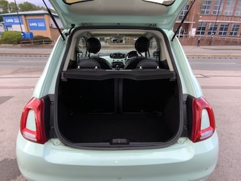 Used Fiat 500 2018 for sale - 78918895: Photo