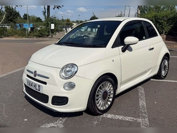 Used Fiat 500 2014 for sale - 79345423: Photo