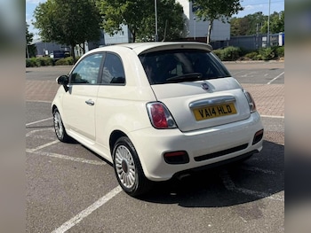 Used Fiat 500 2014 for sale - 79345423: Photo