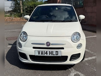 Used Fiat 500 2014 for sale - 79345423: Photo