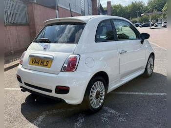 Used Fiat 500 2014 for sale - 79345423: Photo