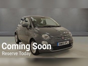 Used Fiat 500 2018 for sale - 79517983: Photo