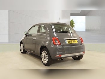 Used Fiat 500 2018 for sale - 79517983: Photo