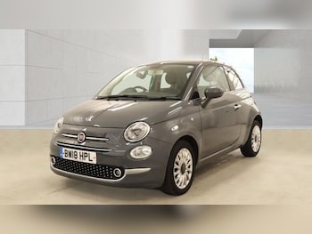 Used Fiat 500 2018 for sale - 79517983: Photo