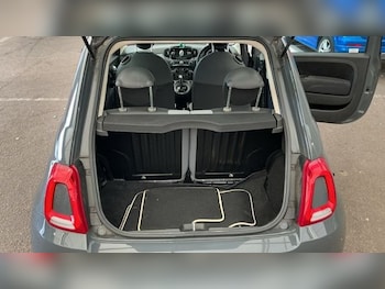 Used Fiat 500 2018 for sale - 79517983: Photo
