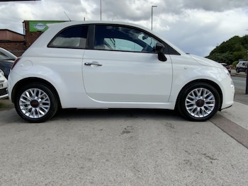 Used Fiat 500 2012 for sale - 78919368: Photo