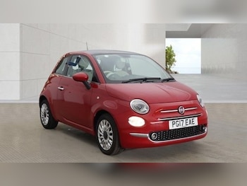 Used Fiat 500 2017 for sale - 79449930: Photo