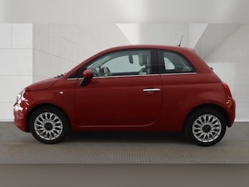 Used Fiat 500 2017 for sale - 79449930: Photo
