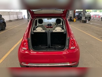 Used Fiat 500 2017 for sale - 79449930: Photo