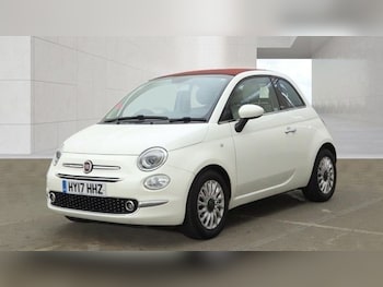 Used Fiat 500 2017 for sale - 79409254: Photo