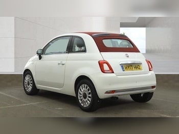 Used Fiat 500 2017 for sale - 79409254: Photo