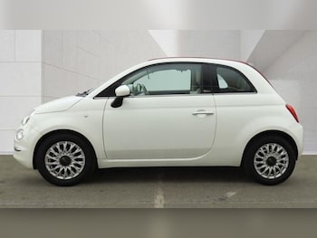 Used Fiat 500 2017 for sale - 79409254: Photo