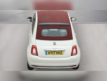 Used Fiat 500 2017 for sale - 79409254: Photo