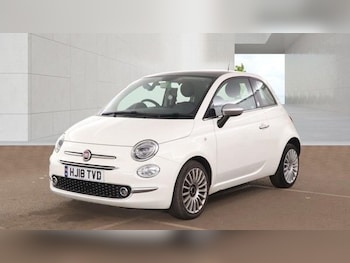 Used Fiat 500 2018 for sale - 79449934: Photo