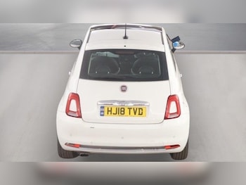 Used Fiat 500 2018 for sale - 79449934: Photo