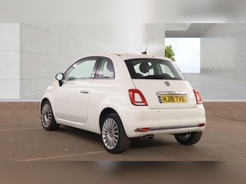 Used Fiat 500 2018 for sale - 79449934: Photo