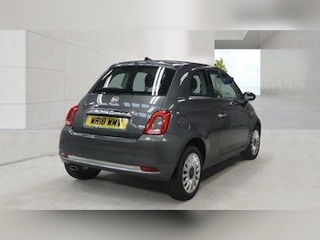 Used Fiat 500 2018 for sale - 78918945: Photo