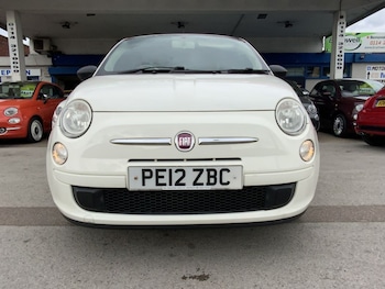 Used Fiat 500 2012 for sale - 79103258: Photo