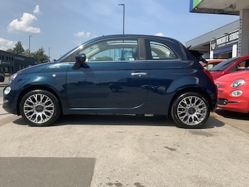 Used Fiat 500 2021 for sale - 79178610: Photo