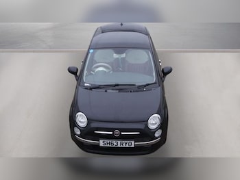 Used Fiat 500 2013 for sale - 79288755: Photo