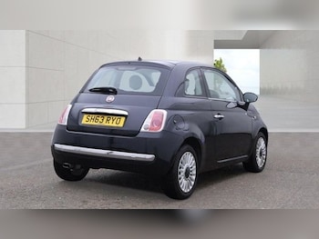 Used Fiat 500 2013 for sale - 79288755: Photo