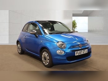 Used Fiat 500 2017 for sale - 79449987: Photo