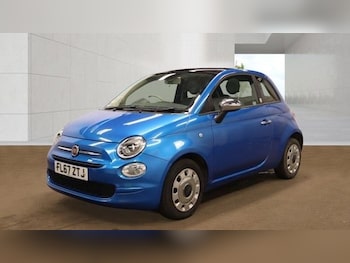 Used Fiat 500 2017 for sale - 79449987: Photo