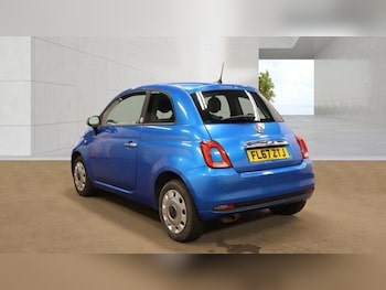 Used Fiat 500 2017 for sale - 79449987: Photo