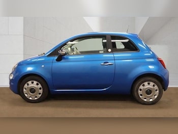 Used Fiat 500 2017 for sale - 79449987: Photo