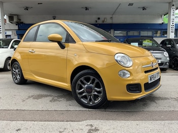Used Fiat 500 2014 for sale - 78918887: Photo