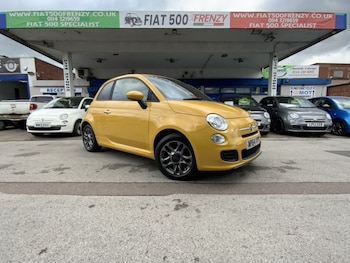 Used Fiat 500 2014 for sale - 78918887: Photo