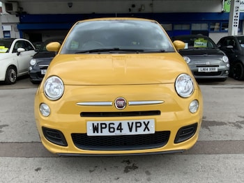 Used Fiat 500 2014 for sale - 78918887: Photo