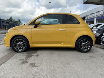 Used Fiat 500 2014 for sale - 78918887: Photo