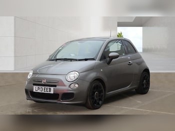 Used Fiat 500 2013 for sale - 78918918: Photo