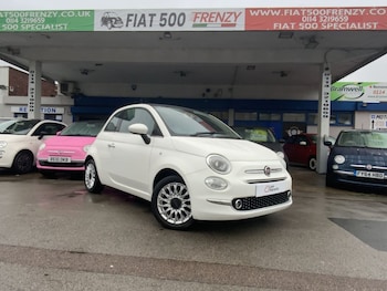 Used Fiat 500 2016 for sale - 78918891: Photo