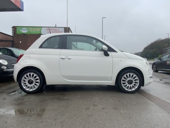 Used Fiat 500 2016 for sale - 78918891: Photo