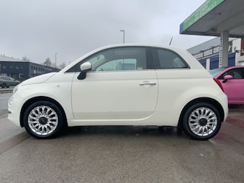Used Fiat 500 2016 for sale - 78918891: Photo