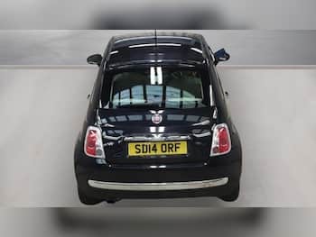 Used Fiat 500 2014 for sale - 79764200: Photo