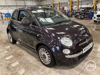 Used Fiat 500 2013 for sale - 78943669: Photo