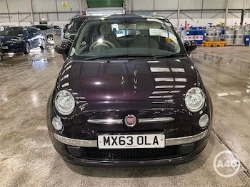 Used Fiat 500 2013 for sale - 78943669: Photo