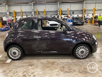 Used Fiat 500 2013 for sale - 78943669: Photo