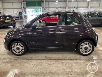 Used Fiat 500 2013 for sale - 78943669: Photo