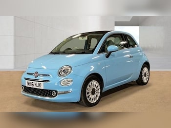 Used Fiat 500 2016 for sale - 79449933: Photo
