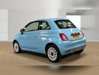 Used Fiat 500 2016 for sale - 79449933: Photo